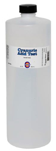 Pentair Cyanuric Acid, 32 Ounce | R161616