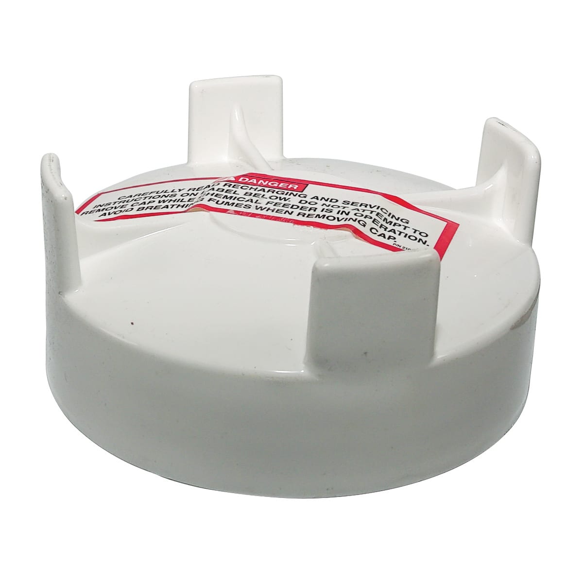 Rainbow Cap Chlorinator White | R172008W