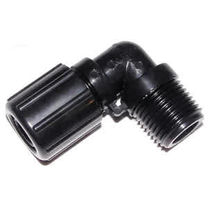 Pentair R172272 1/2" NPT X Tube 90 Deg Ell | R172272