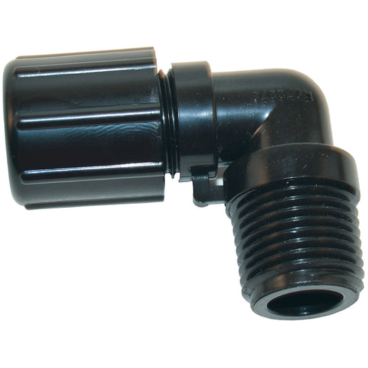 Pentair Elbow .5" 90Deg Mptxtube | R172273