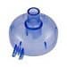 Pentair Lid,1 1/2" Fitting #186 L.Trap | R18650