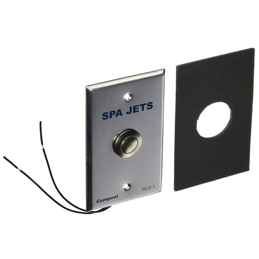 Pentair Remote Spa Jets Switch | RCS1