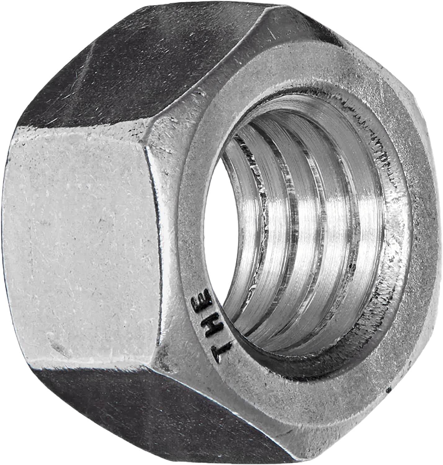 Pentair Nut Hex 1/2-13Nc 304SS | S23488