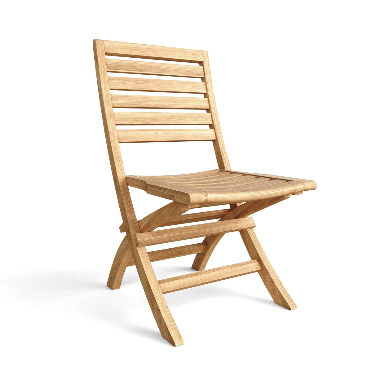 Anderson Teak Andrew Butterfly Folding 5-Piece Dining Set
