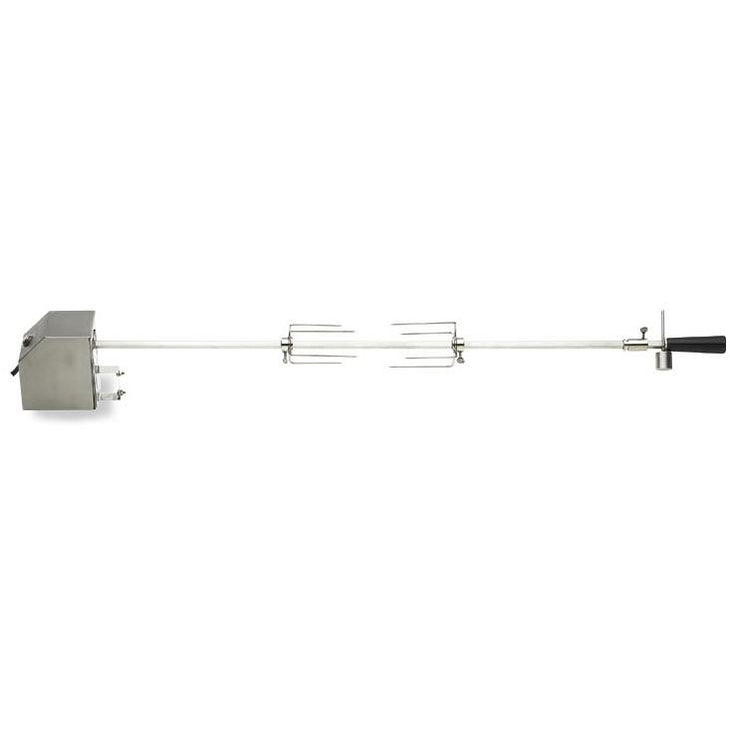 PGS Grilling RK27L Rotis Kit With Light For All Newport-740 Grills