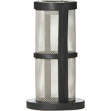 Zodiac 48-222 In-Line Filter Screen Replacement , Black