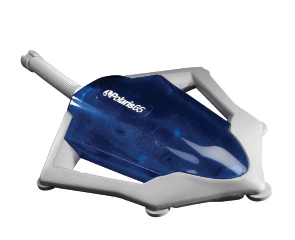 Polaris Vac-Sweep 65 6-130-00 Pressure Side Automatic Pool Cleaner for Above Ground Vinyl Pools