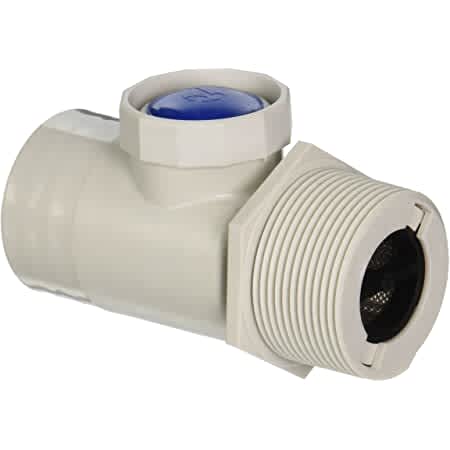 Zodiac 6-508-00 Universal Wall Fitting Connector Assembly Replacement