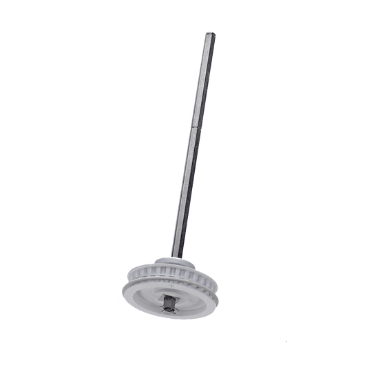 Zodiac 9-100-1007 Transfer Pulley and Drive Shaft Assembly Replacement