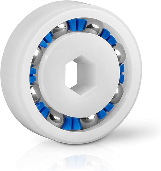 Polaris Genuine Parts 9-100-1108 Ball Bearing Replacement Compatible with Polaris Models 360, 380, 3900 SPORT, TR35P, TR36P