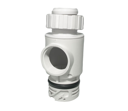 Zodiac 9-100-3006 Universal Wall Fitting Quick Disconnect Replacement for Polaris 360 Vac-Sweep Pool Cleaner
