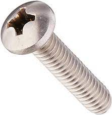Zodiac 9-100-5115 8-32-Thread by 3/4-Inch Stainless Steel Pan Head Screw Replacement