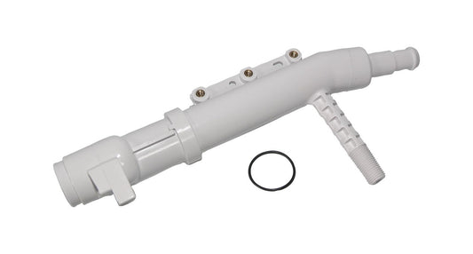 Zodiac 9-100-7003 Feed Pipe and Timer Blank Replacement Assembly
