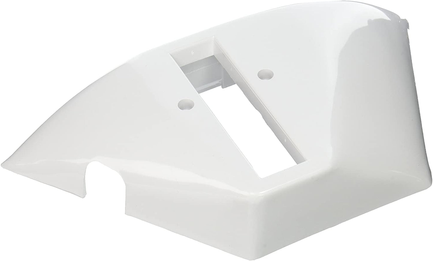 Zodiac A10 White Bottom with Bracket Replacement