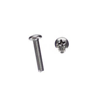 Zodiac C76 10-32-Thread by 7/8-Inch Stainless Steel Pan Head Screw Replacement