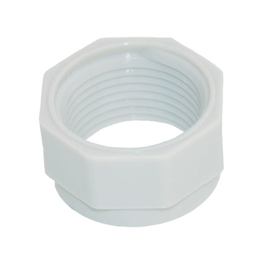 Polaris Genuine Parts D15 Feed Hose Nut replacement part for pressure-side pool cleaners 280, 280 TankTrax, 380, TR28P, 180