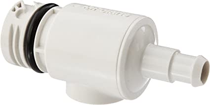 Polaris Genuine Parts D29 quick disconnect UWF replacement part for pressure-side pool cleaners 280, 280 Tank Trax, TR28P, 380, 180