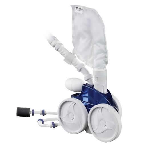 Polaris Pvs 360 Vac-Sweep 360, Black | F1B