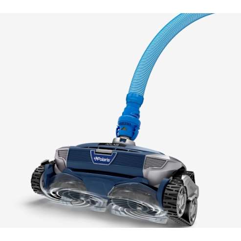 Polaris ATLAS Suction-Side Pool Cleaner, 39' Hose | FSATLAS