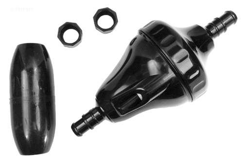 Polaris Back-Up Valve Black 280 380 480 Pro