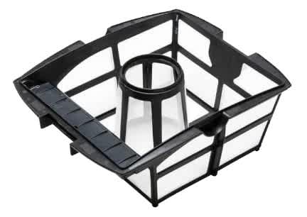 Polaris Fine Filter Canister | R0836400