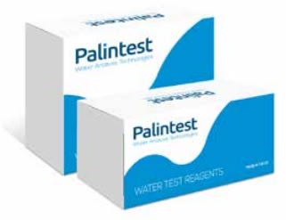 Palintest Reagent Tablets Ap013 0-10 Cl Free | PTESTAP013