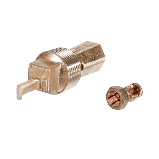 Perma-Cast 1" Water Bonding Fitting Mpt | PB2008