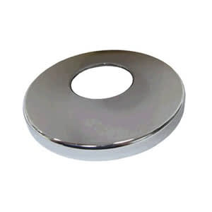 Perma-Cast Escutcheon Chrome Coated Plastic 1.90" Tubing | PE-0019-C
