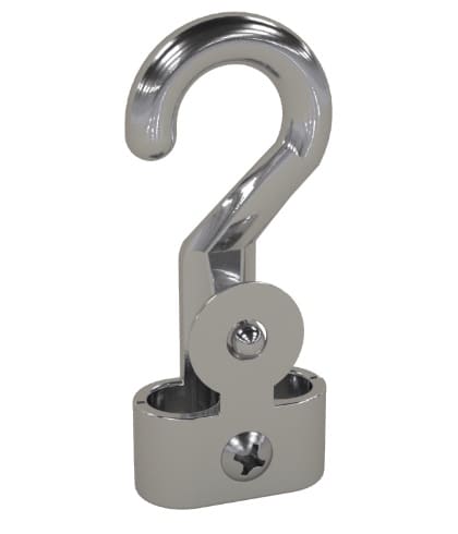 Perna-Cast 1/2" Loop Type Hook | PH52H