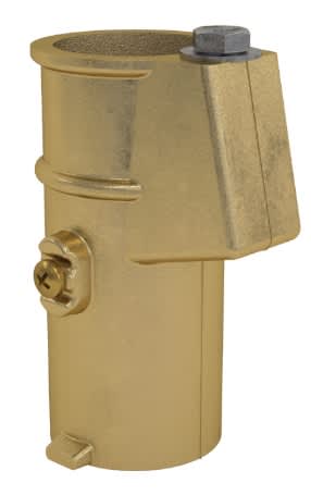 Perna-Cast 1-1/2" Anchor Bronze | PS4015B