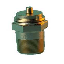 Perma-Cast 1-1/2" Brass Hydrostatic Valve | PV15