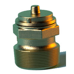 Perma-Cast 2" Brass Hydrostatic Valve 2" | PV20