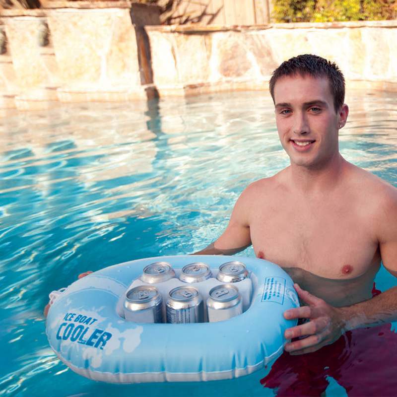 Poolmaster Ice Boat Cooler | 54537