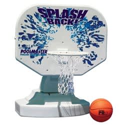 Poolmaster  Splshback Poolside Bsktbl Game | 72820