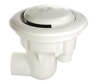 Paramount Heads & Collars Mdx-R3 Concrete Debris Drain W/O Sump Concrete Pools - Gray  | 004262823402