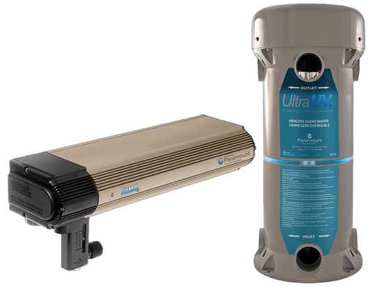 Paramount Kit Uv2 03 Combo 2 Lamp 120V | 006422001000