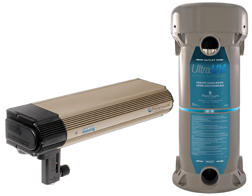 Paramount Ultra Uv Water Sabitizer 2 Lamp System | 006422004000