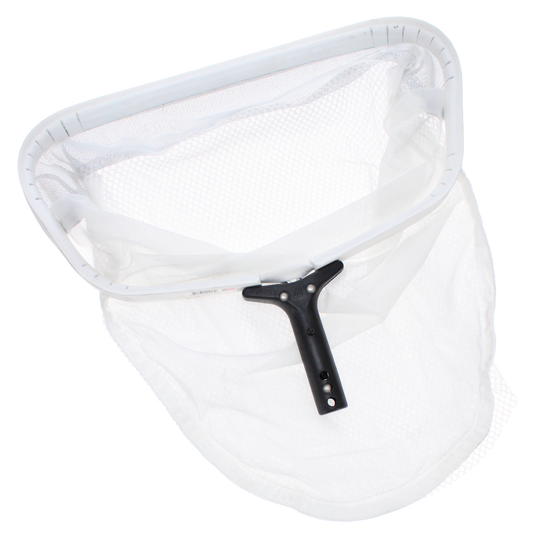 Purtiy Pro-Lite Leaf Rake With Silt Bag | PLSLT