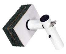 Purity Pool Tile Scrubber With Quick Connect | TSQC