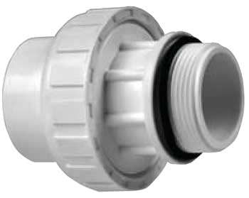 Praher Full Flow Union Mip X Skt , 2" | 200-903