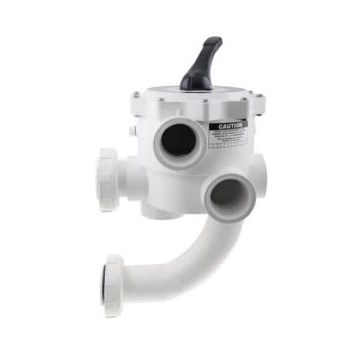 Praher Multiport Valve , 2" | SM2-PP3