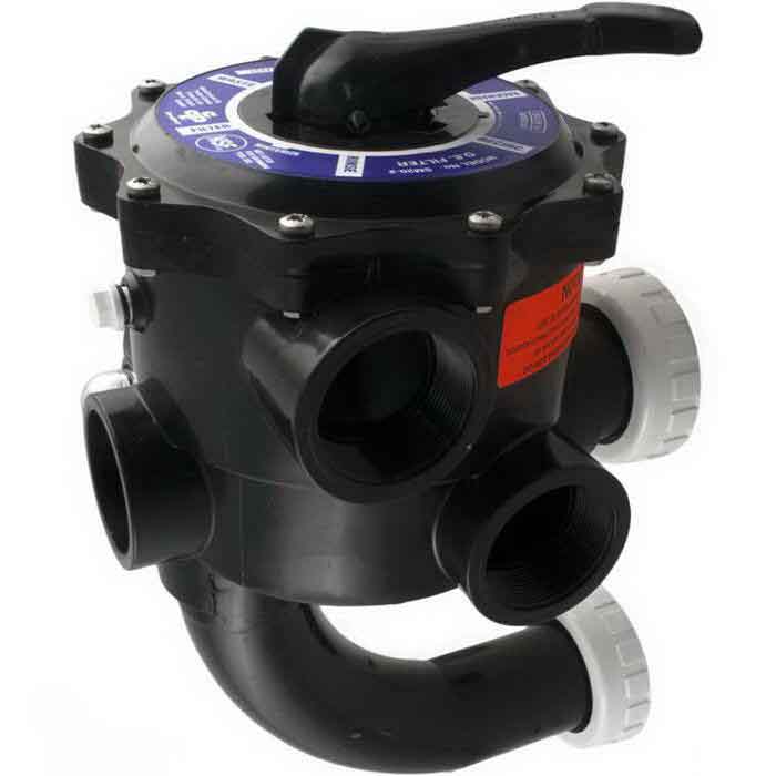 Praher Multiport Valve | SM2-SR2