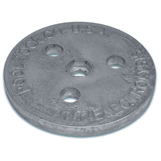 Pool Tool Anti-Electrolysis Basket for skimmer basket anchor weight| 104A