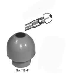 Pool Tool Professional Magnetic Pole Tip | 112-P