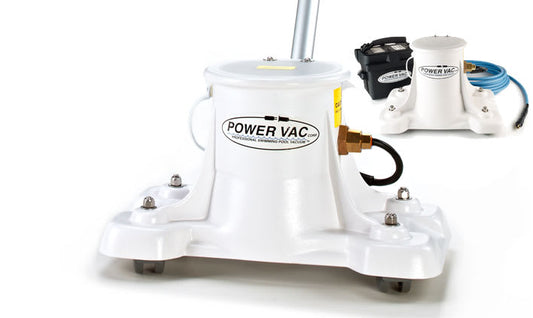 Power Vac Power Vac Pv2100 Motor Prop Assembly | 006-D-2100