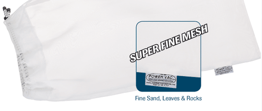 Power Vac Bag - Super Fine Mesh 26In Pv2100 & | 019-D-2100