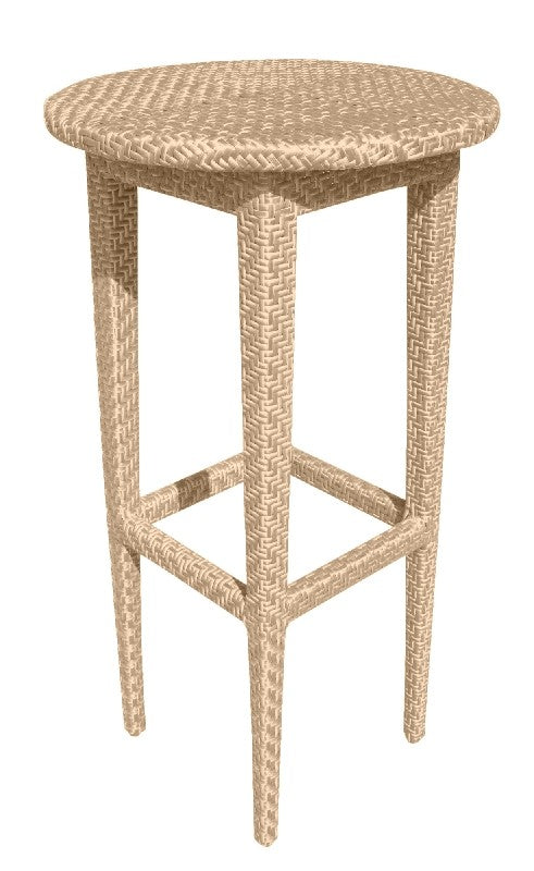 Panama Jack Austin Collection 24" Woven Top Pub Table PJO-3801-NAT-PT