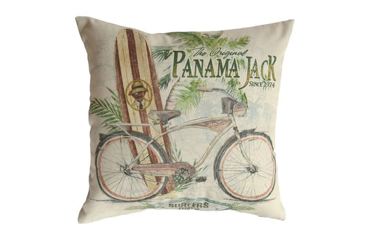 Panama Jack  Beach Comber Throw Pillow Set of 2 PJO-9001-BEC-TP