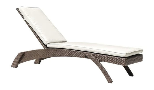 Panama Jack Oasis Collection Stackable Chaise Lounge with Wheels | PJO-2201-JBP-CL
