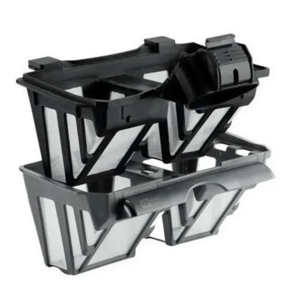 Polaris R0836200 blue filter canister assembly for Quattro Sport cleaner